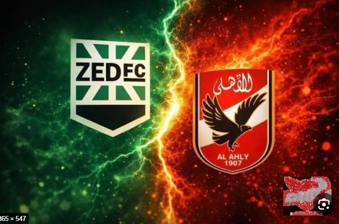 الأهلي وزد بث مباشر.. موعد المباراة والقناة الناقلة وتشكيل الفريقين